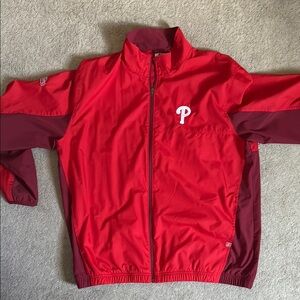Phillies Windbreaker
